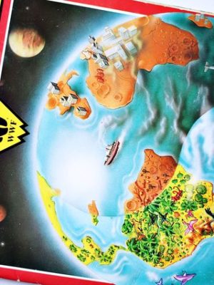 Planeta vivo (Salo, 1992): Faltan 2 Láminas