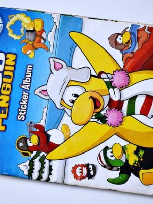 Club Penguin (Topps, 2011): Faltan 50 Láminas