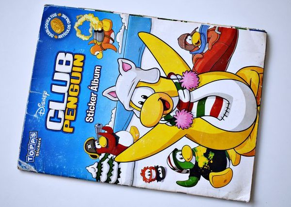 Club Penguin (Topps