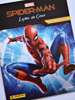 Spider-Man Lejos de Casa (Panini, 2019): Faltan 49 Láminas
