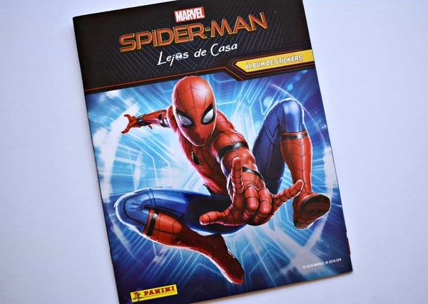 Spider-Man Lejos de Casa (Panini