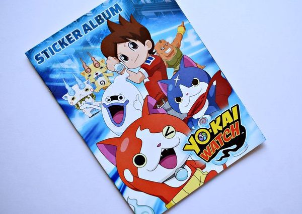 Yo-Kai Watch (Panini