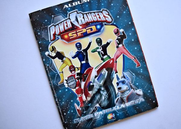 Power Rangers S.P.D. (Salo