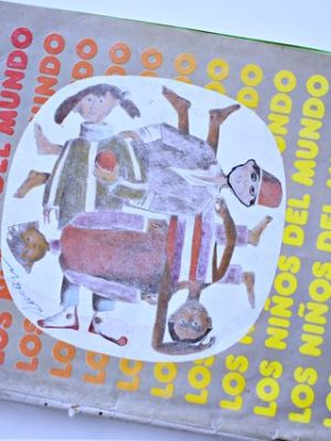 Los niños del mundo (Salo, 1980): Tiene 65 Láminas