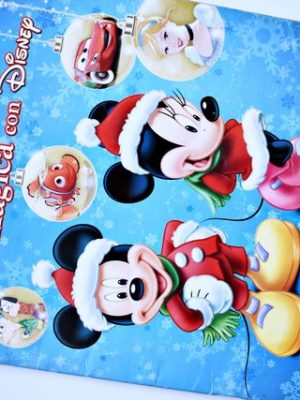 Una Navidad Mágica con Disney (Panini, 2013): Tiene 110 Láminas