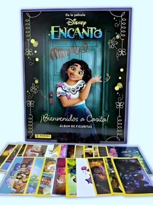 Encanto: Álbum Completo A Pegar