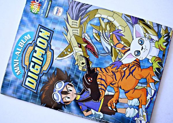 Digimon Mini (Salo