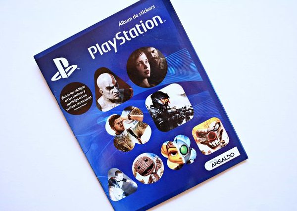 PlayStation (Ansaldo