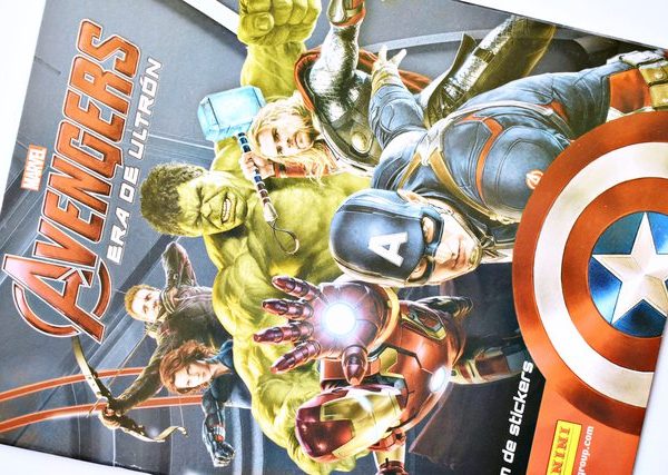 Avengers 2: La Era de Ultrón (Panini