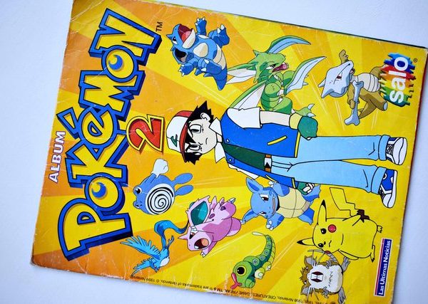 Pokémon 2 (Salo