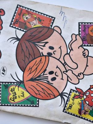No es Amor (Greco, 1978): Faltan 70 Láminas