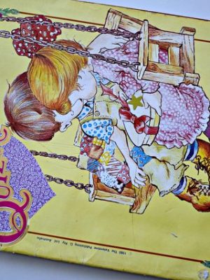 Te Quiero (Salo, 1989): Tiene 85 Láminas