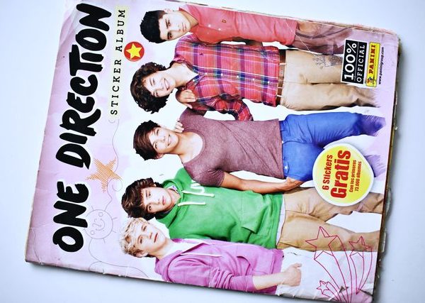 One Direction (Panini