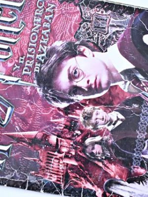 Harry Potter y el Prisionero de Azkaban (Panini, 2004): Faltan 28 Láminas