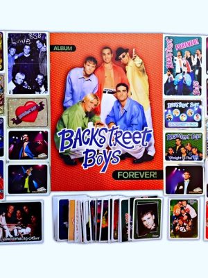 Backstreet Boys 2: Álbum Completo A Pegar