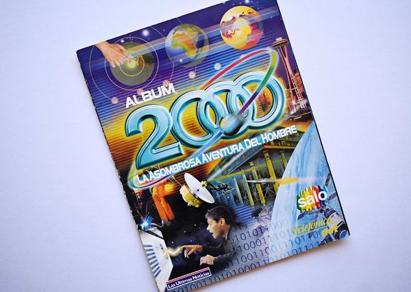 2000 La Asombrosa Aventura Del Hombre (Salo