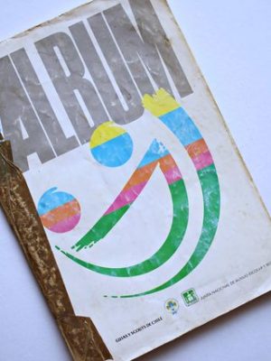 Campamentos Escolares (Guías y Scouts de Chile, 1984): Faltan 7 Láminas