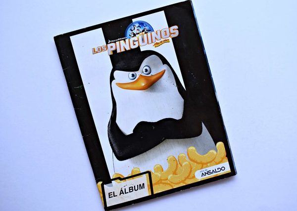 Los Pinguinos (Ansaldo
