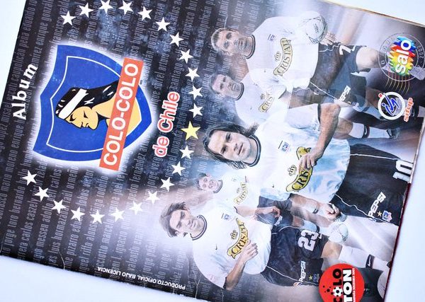 Colo Colo de Chile (Salo