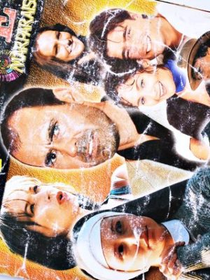 Teleseries, Borron y Cuenta Nueva & Marparaiso (Salo, 1998): Faltan 39 Láminas