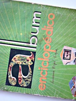 Álbum Enciclopédico (Artecrom, 1968): Faltan 88 Láminas