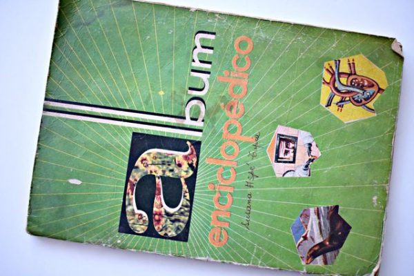Álbum Enciclopédico (Artecrom, 1968): Faltan 88 Láminas