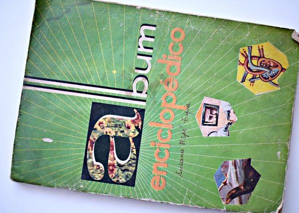 Álbum Enciclopédico (Artecrom
