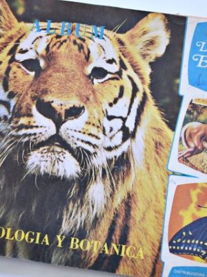 Lo que vale el saber zoologia y botanica (Maga, 1969): Tiene 56 Láminas