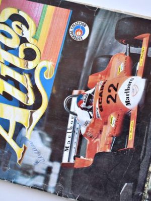 Super Autos (Colección, 1983): Tiene 59 Láminas