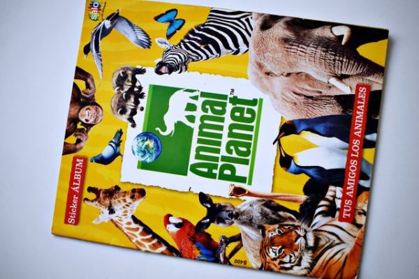 Animal Planet (Rocarte, 2006): Tiene 43 Láminas