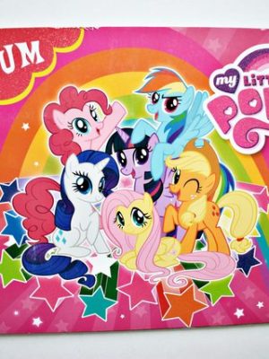 My Little Pony 2016 (Big-Bang, 2016): Faltan 41 Láminas