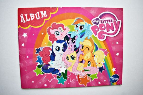 My Little Pony 2016 (Big-Bang, 2016): Faltan 41 Láminas