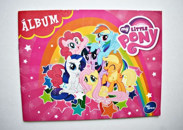 My Little Pony 2016 (Big-Bang
