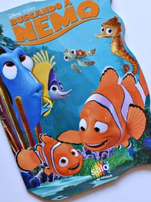 Buscando a Nemo (Salo, 2003): Faltan 16 Láminas