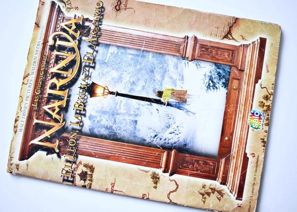 Las Crónicas de Narnia El León La Bruja y el Armario (Salo