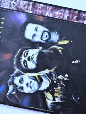 Los Prisioneros (Salo, 2003): Tiene 24 Láminas