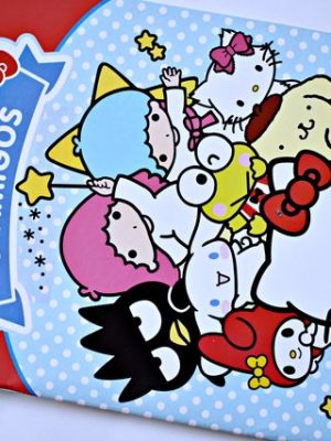 Hello Kitty & Amigos & Sanrio Characters (Panini, 2020): Faltan 21 Láminas