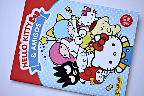 Hello Kitty & Amigos & Sanrio Characters (Panini, 2020): Faltan 21 Láminas