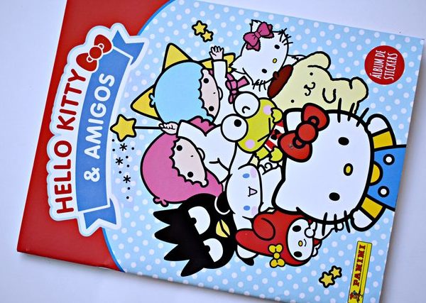Hello Kitty & Amigos & Sanrio Characters (Panini