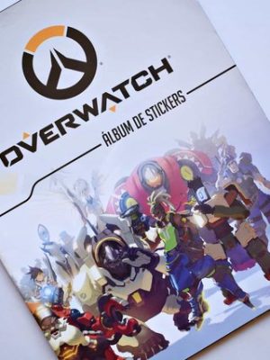 Overwatch (Klu, 2018): Tiene 2 Láminas