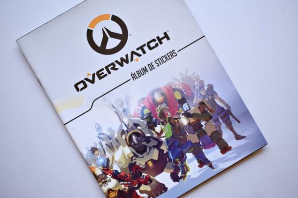 Overwatch (Klu, 2018): Tiene 2 Láminas