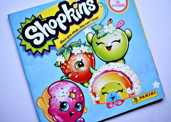 Shopkins (Panini