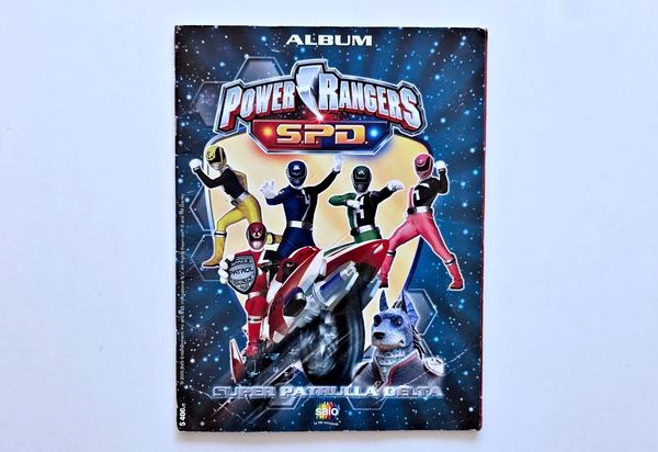 Power Rangers S.P.D. (Salo