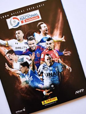 Fútbol 2016-2017, Futbol Scotiabank 2016-2017 (Panini, 2016): Tiene 41 Láminas
