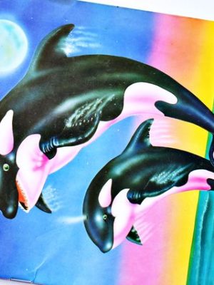El Mar Fuente de Vida (Artecrom, 1991): Álbum Completo (Con todas sus láminas pegadas)
