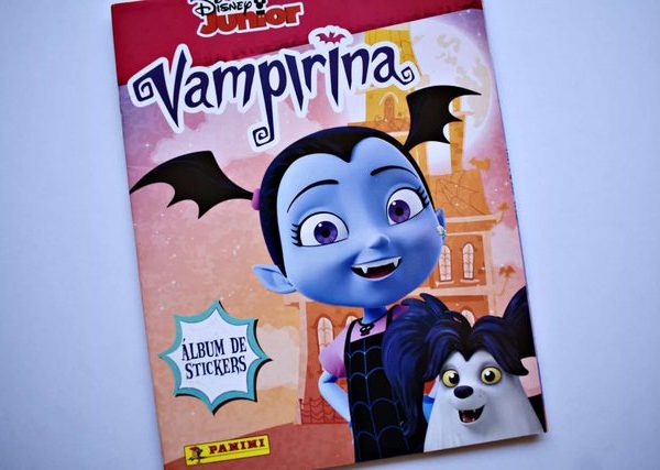 Disney Junior Vampirina (Panini
