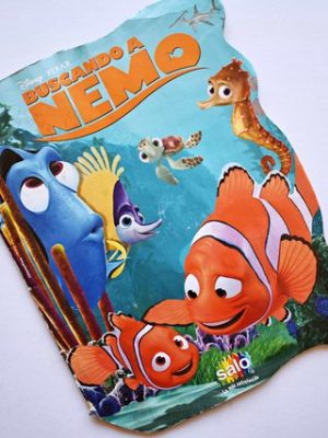 Buscando a Nemo (Salo, 2003): Faltan 4 Láminas