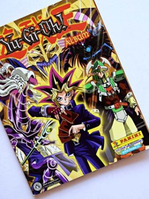 Yu-Gi-Oh!: Faltan 20 Láminas (Panini, 2004)
