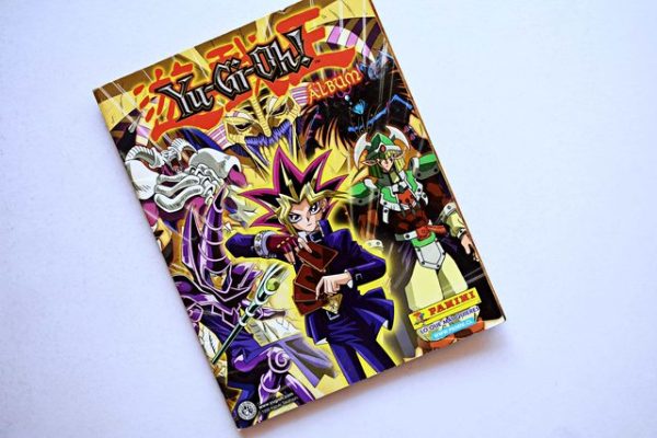 Yu-Gi-Oh!: Faltan 20 Láminas (Panini, 2004)