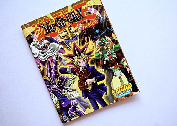 Yu-Gi-Oh!: Tiene 5 Láminas (Panini